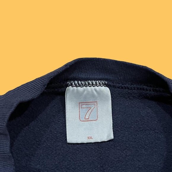 Vintage Notre Dame Fighting Irish College Crewneck - Picture 3 of 3